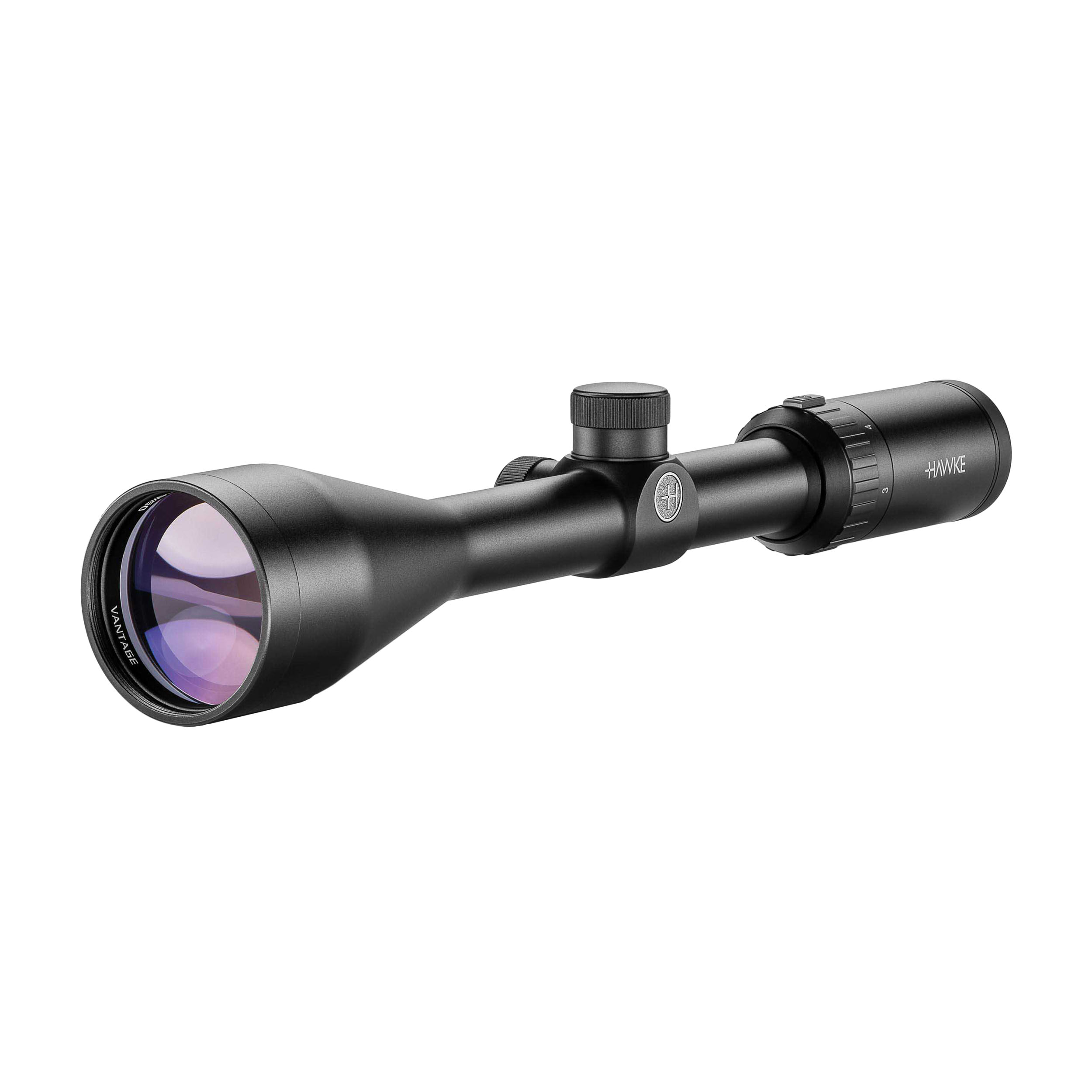 Luneta celownicza Hawke Vantage 3-9x50 Mil Dot tubus 1" bez montażu (354-104) HAWKE OPTICS