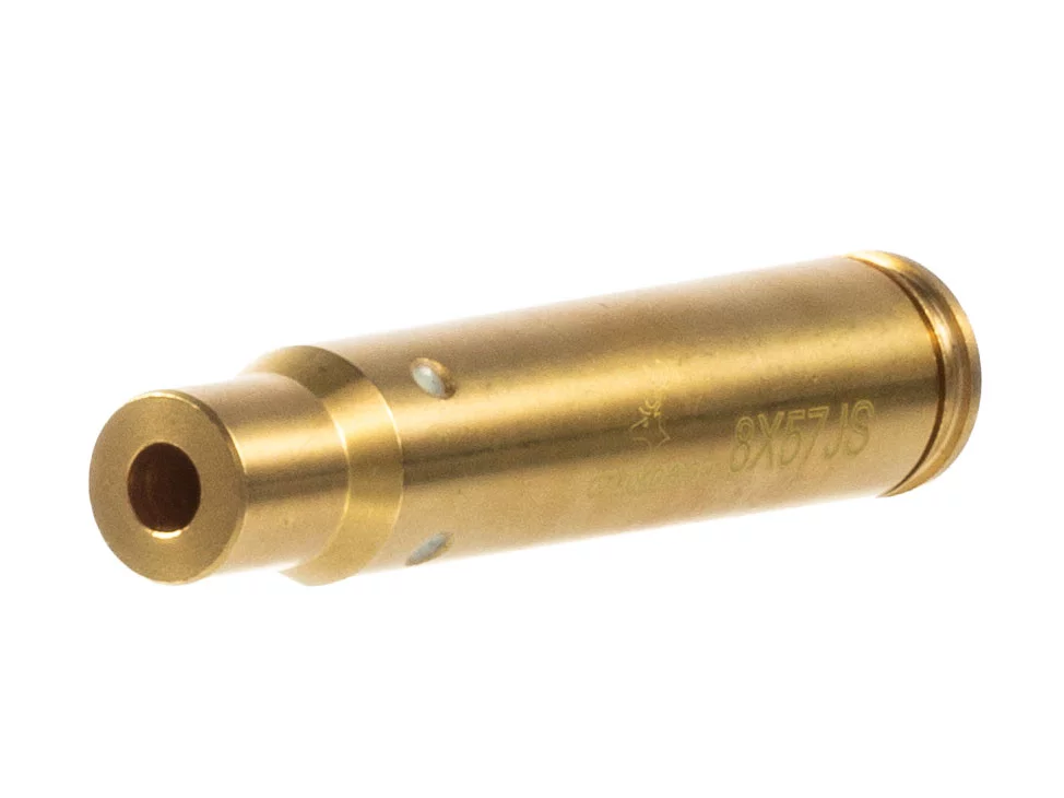 Nabój laserowy premium do przystrzeliwania 8 x 57 JS (LBS_cal_8x57JS_prem) DZIKA KNIEJA
