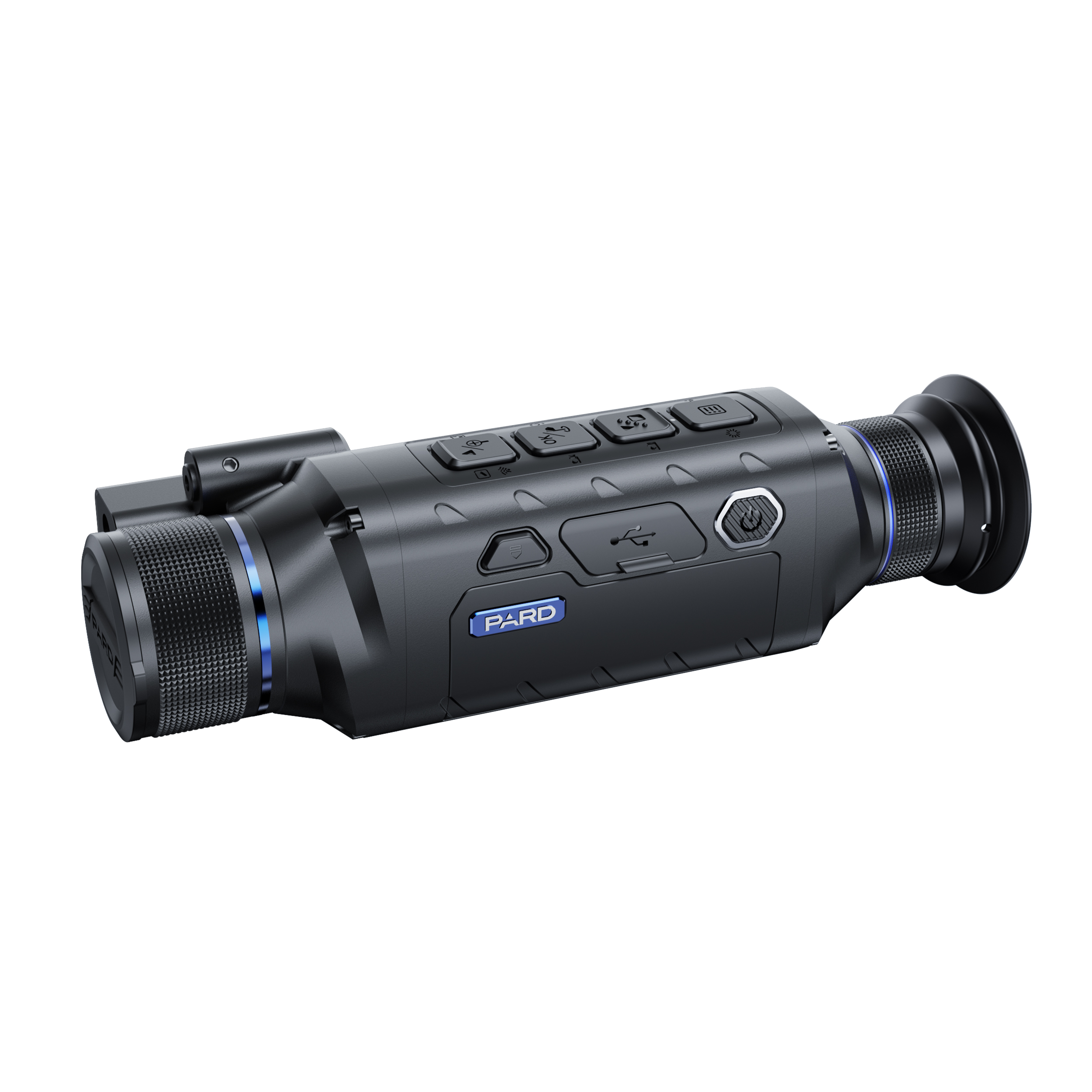 Monokular kamera termowizyjna z dalmierzem PARD Leopard 480 35 mm LRF (LE4-35/LRF)