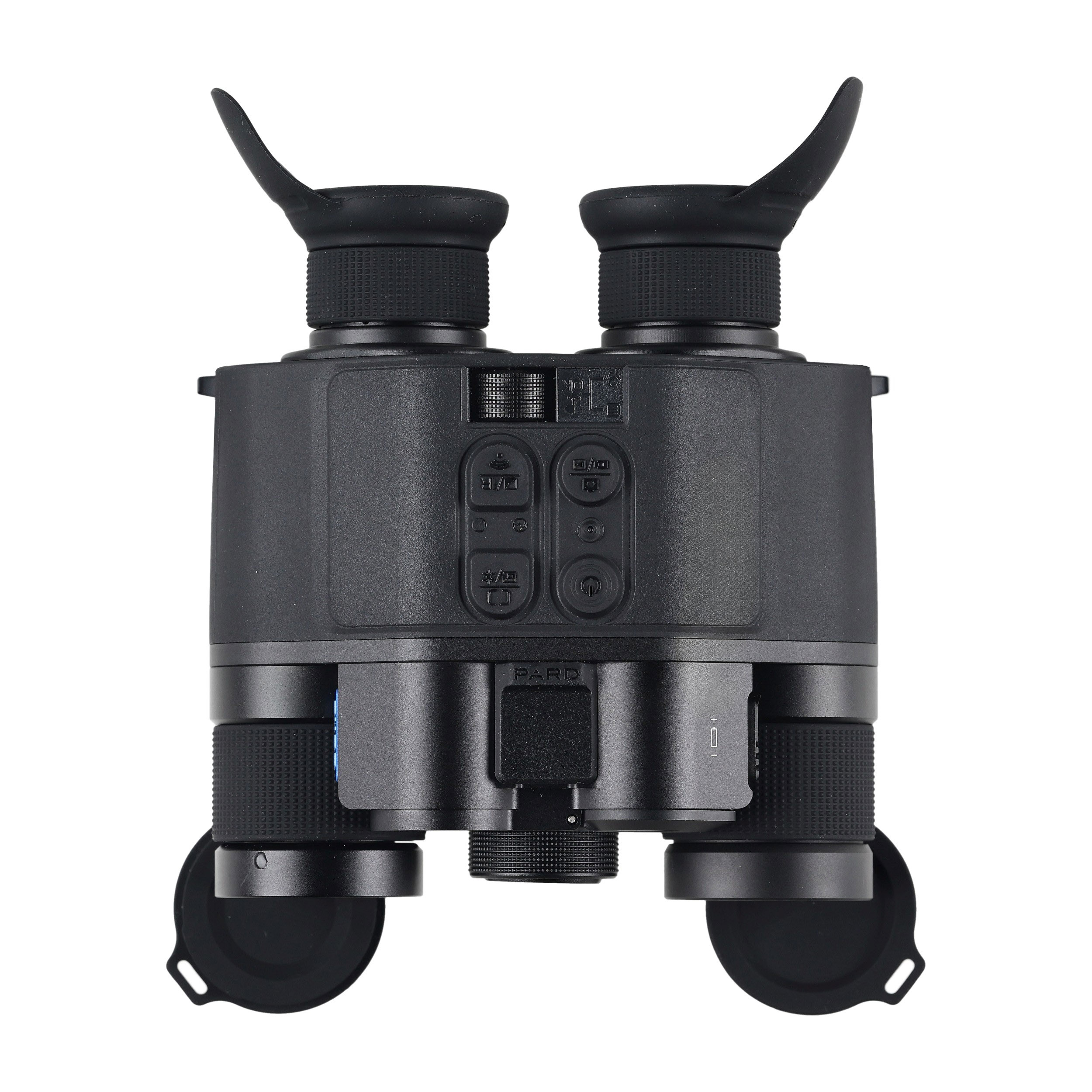 Lornetka multispektralna termowizyjna termowizor z dalmierzem PARD Osprey 4K 25/50 mm LRF z IR 940 nm (OS4-25/50/LRF)