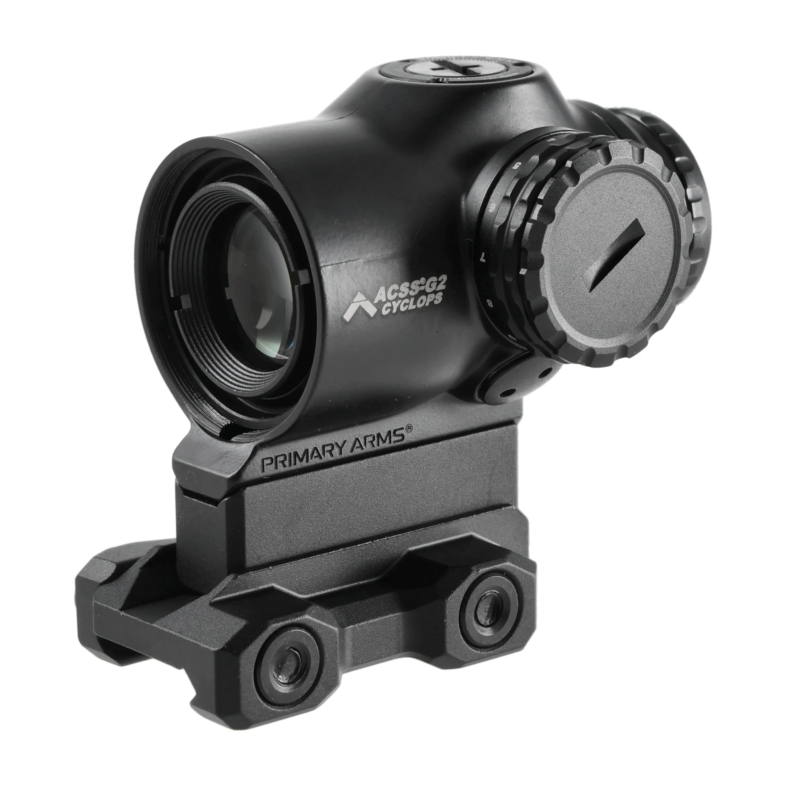 Celownik pryzmatyczny Primary Arms SLx 1x Micro Prism iR Green ACSS Cyclops Gen II (PA-SLX-1XMP-CYCLOPS-)