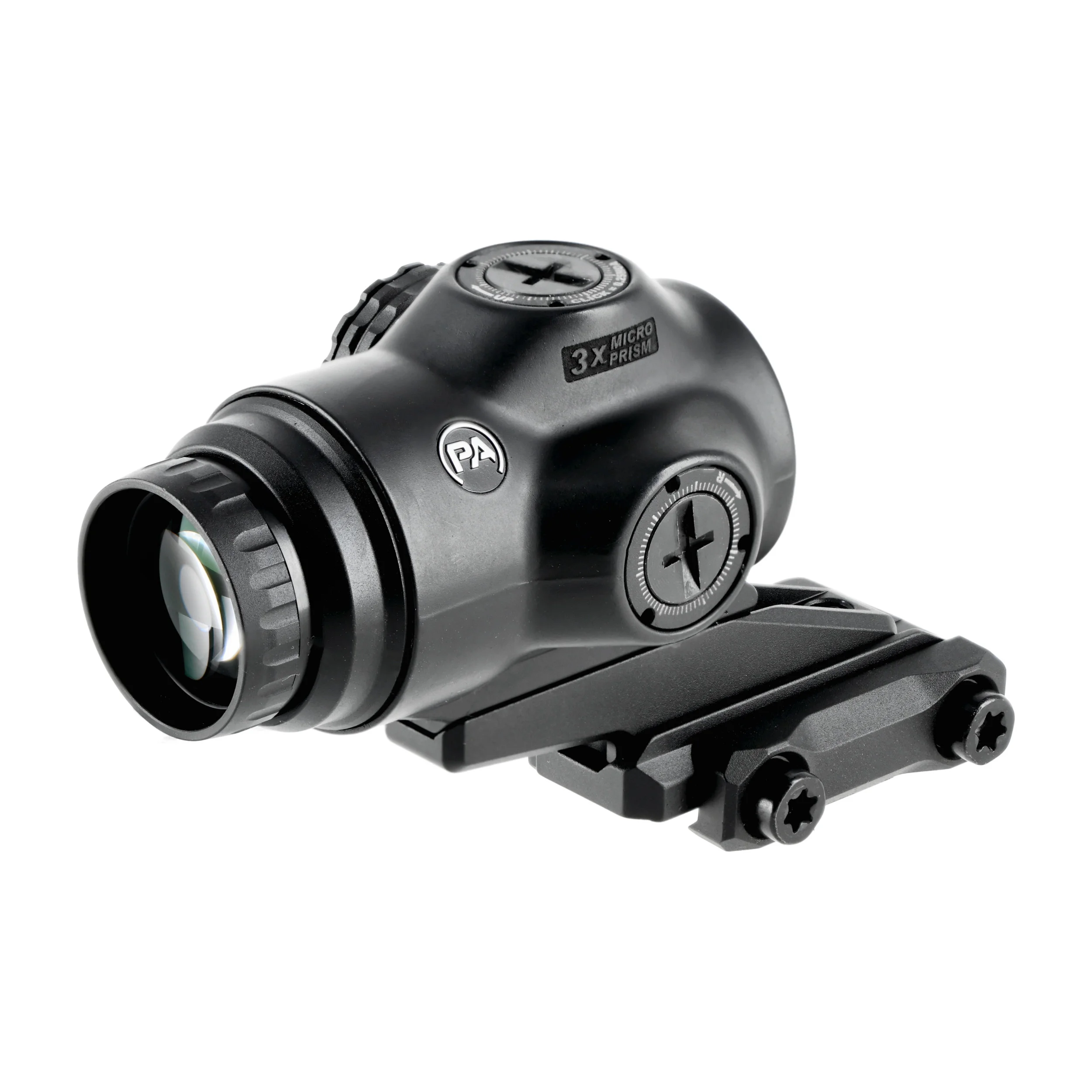 Celownik pryzmatyczny Primary Arms SLx 3x Micro Prism iR Red ACSS Griffin X MIL (PA-SLX-3XMP-GRIF-MIL)