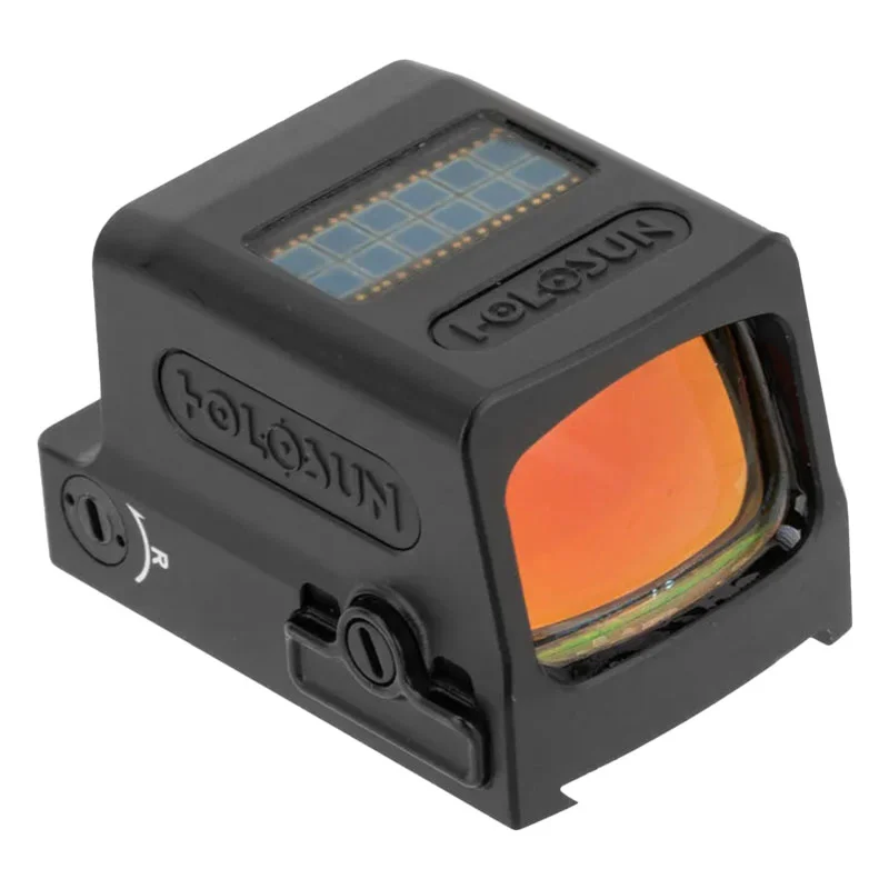 Kolimator HOLOSUN Primary Arms by Holosun HE509-RD Solar Powered w/MOS mounting plate ACSS Vulcan (HE509-RD-ACSS-M)
