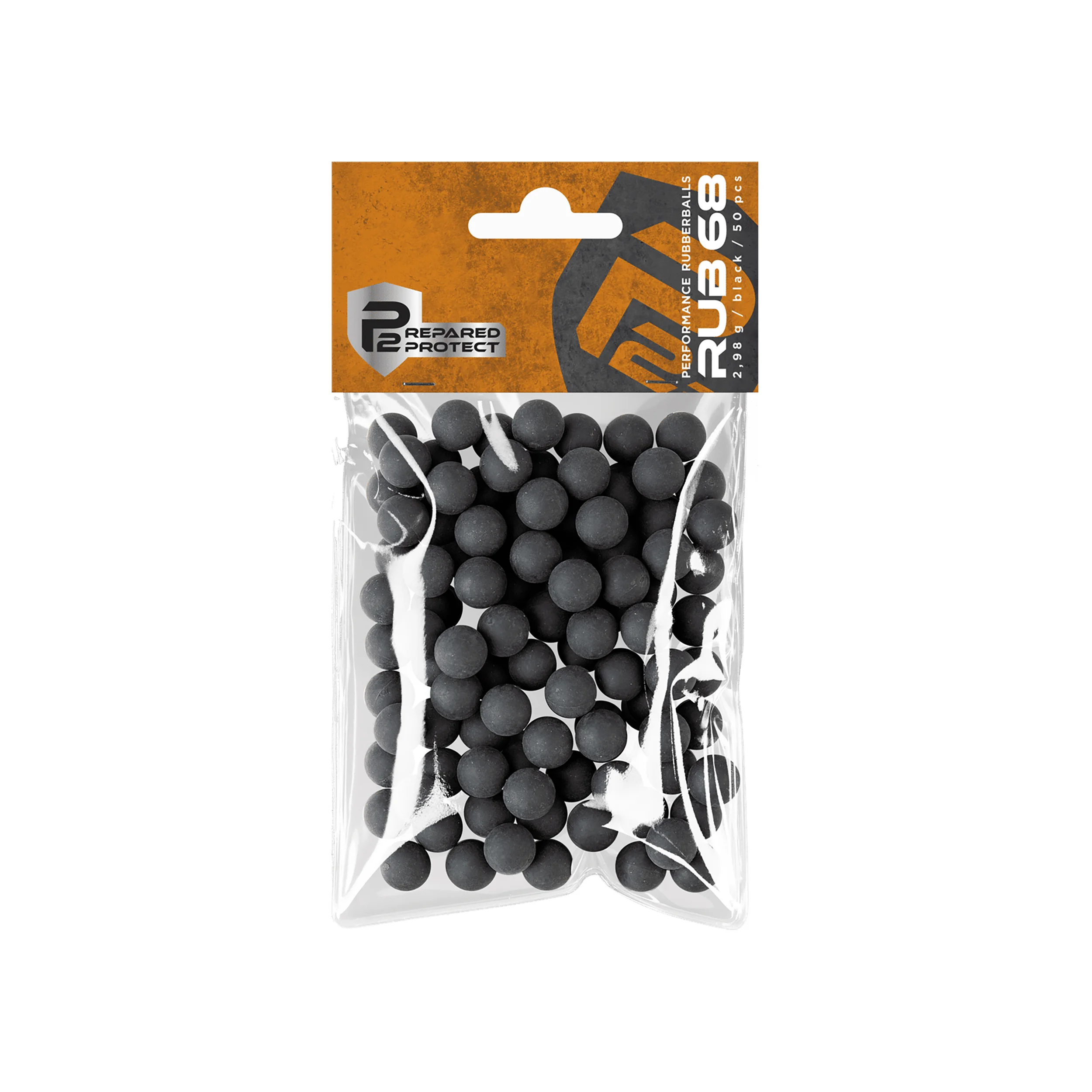 Kule gumowe P2P RUB 68 kal. .68 / 50 szt. (2.3503) UMAREX