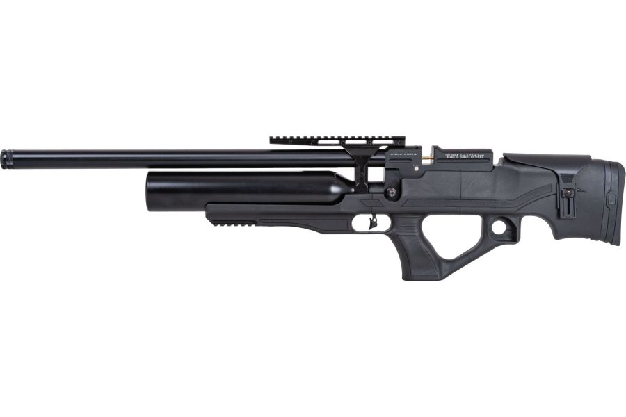 Karabinek wiatrówka KRAL PUNCHER Knight NEMESIS S 4,5/5,5 PCP polim. (KPN55S) Ekp<17J