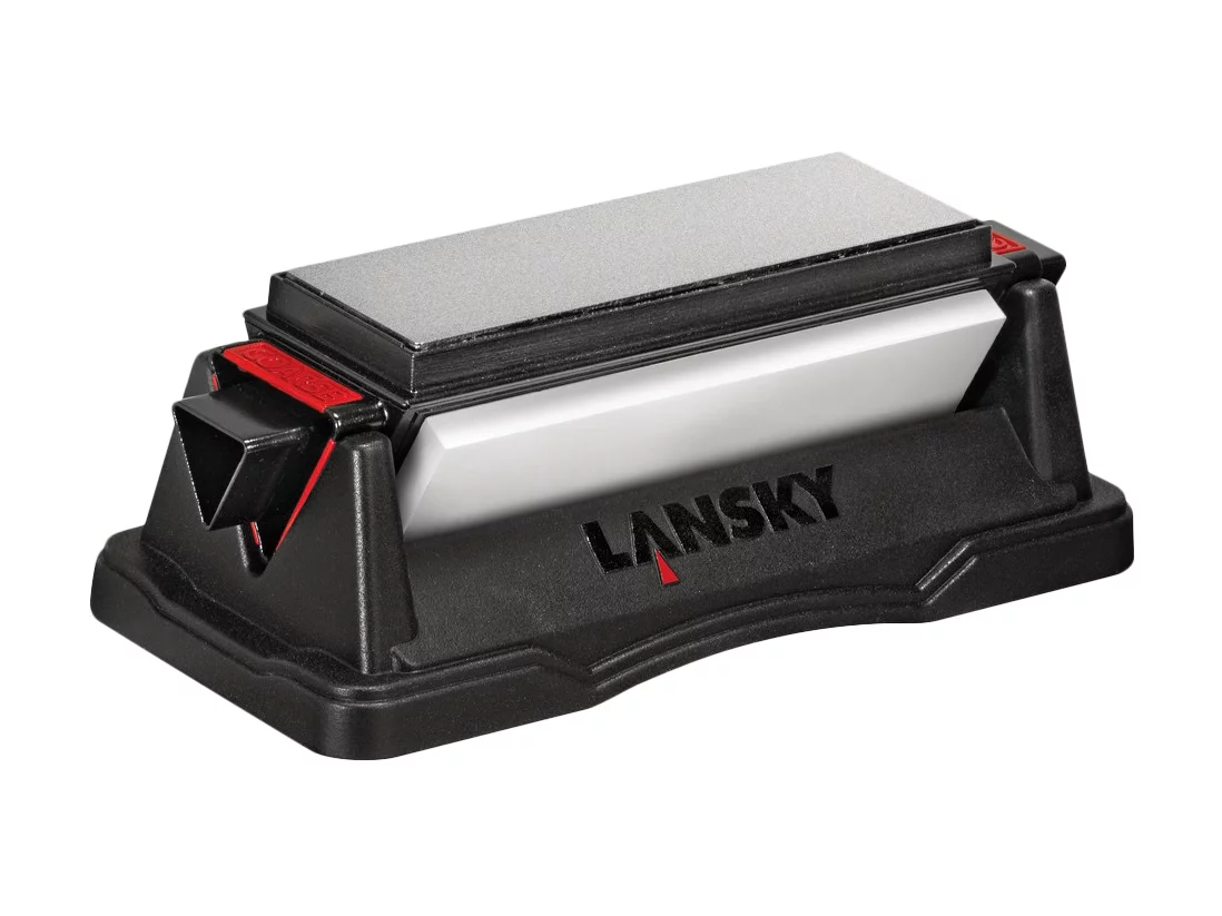 Ostrzałka osełka Lansky Tri-Stone Benchstone BS-TR100 (BS-TR100)