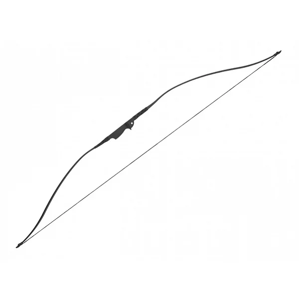 Łuk klasyczny Poe Lang Ek ROBIN HOOD czarny 30-35 LBS (RE-018B)