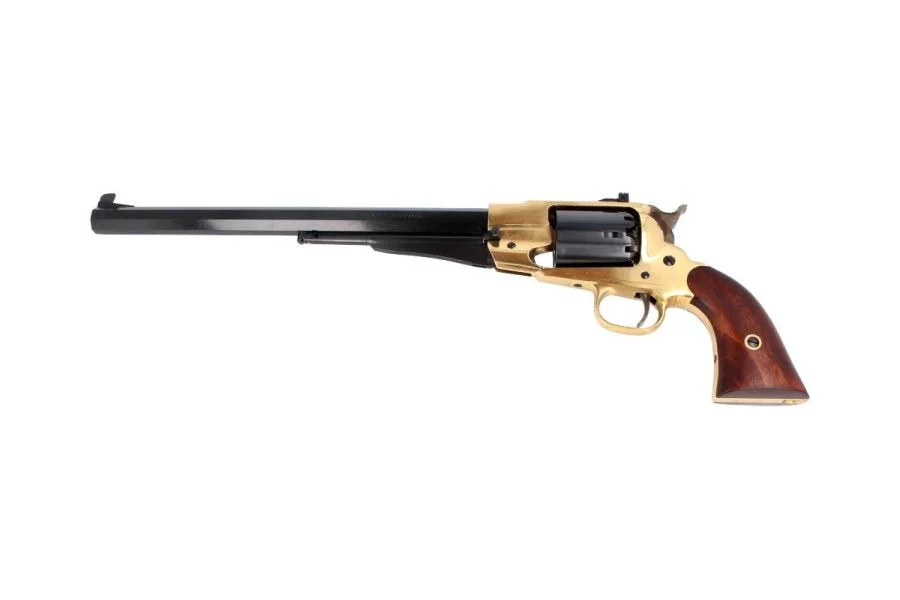 Rewolwer czarnoprochowy Pietta Remington 1858 Texas Buffalo .44 12" (RGC44)