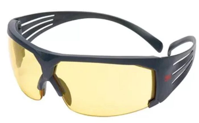 Okulary strzeleckie 3M SecureFit 600 żółte 3M PELTOR