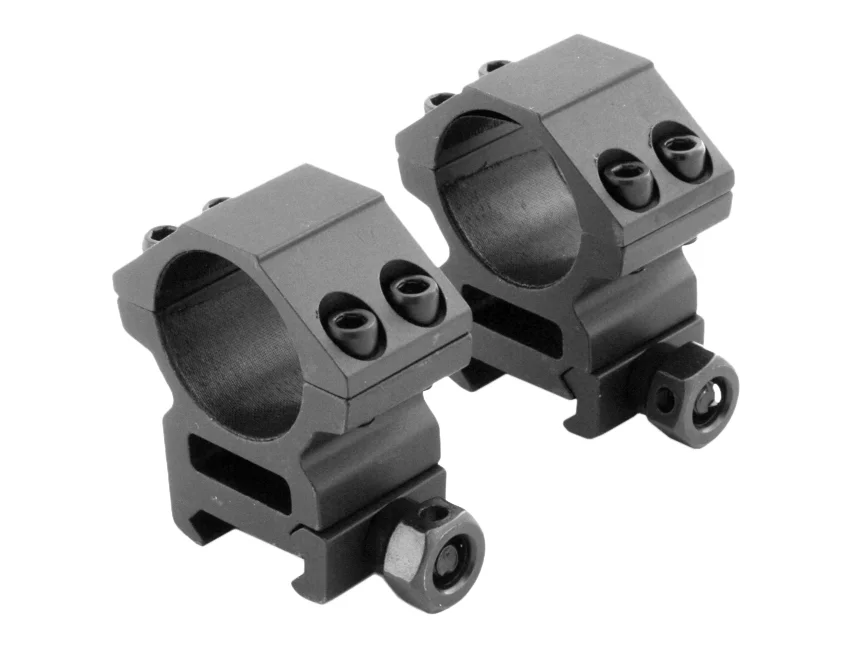 Montaż dwuczęściowy średni 30mm/Weaver Leapers (RGWM-30M4) - widok 2