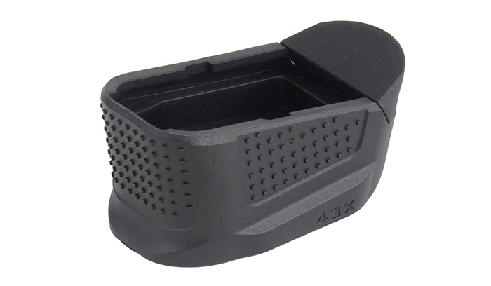Stopka EMP do Glock 43X - SI-EMP-G43X-BK - Strike Industries