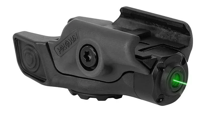 Celownik laserowy HOLOSUN RML-GR - Zielony