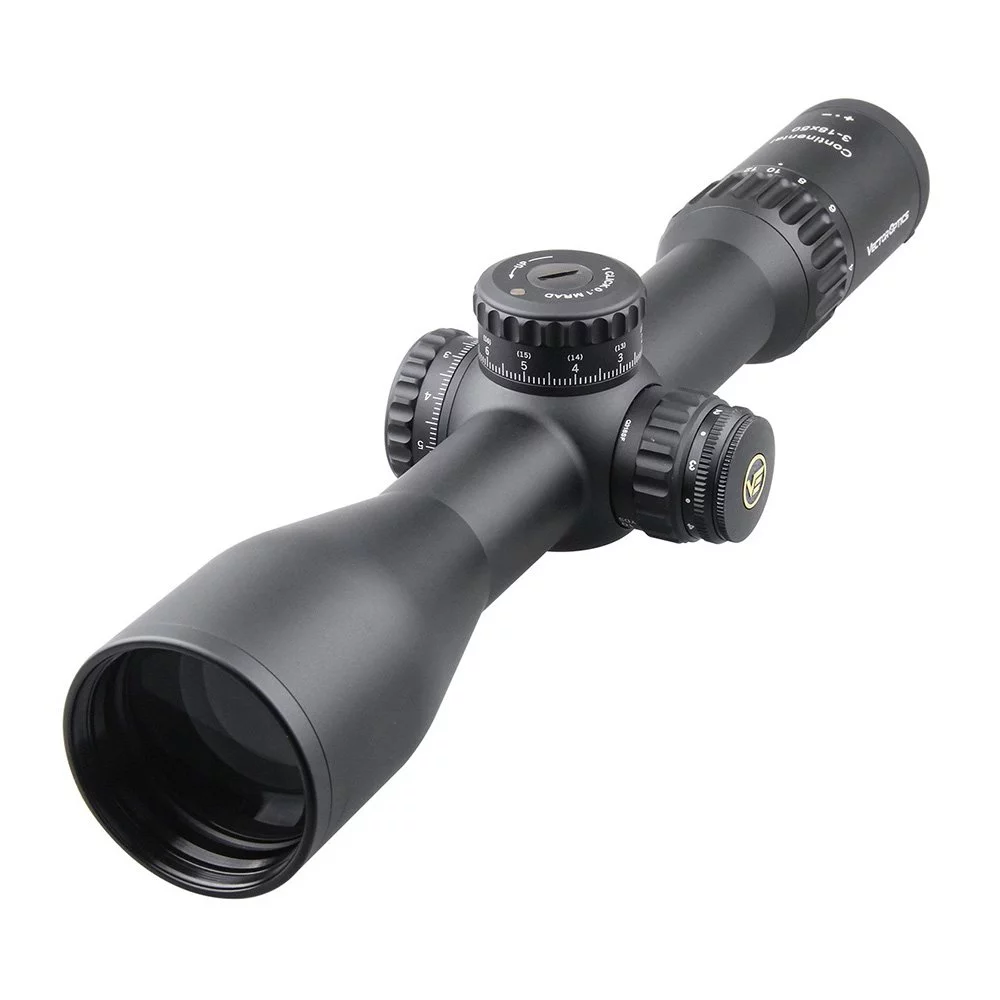 Luneta Continental 3-18x50 - 34 mm - FFP - SCFF-28 - Vector Optics