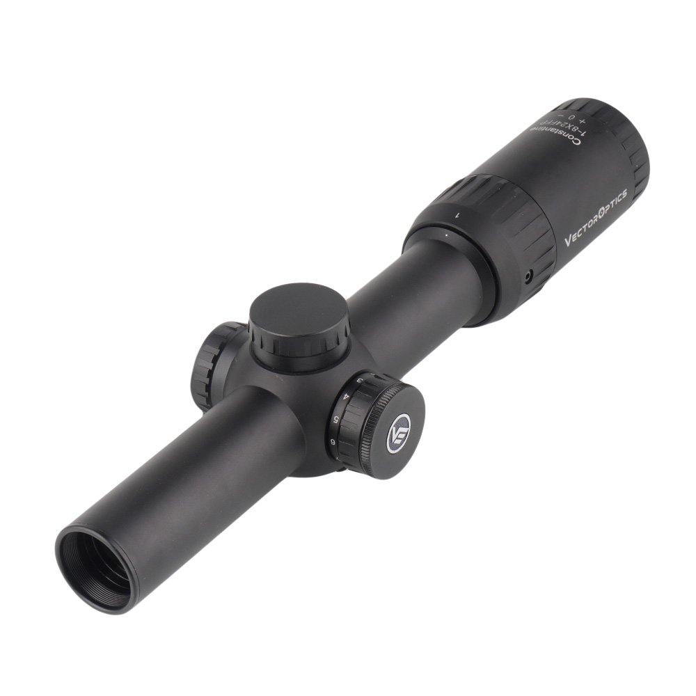 Luneta biegowa Constantine 1-8x24 - 30 mm - FFP - SCFF-32 - Vector Optics
