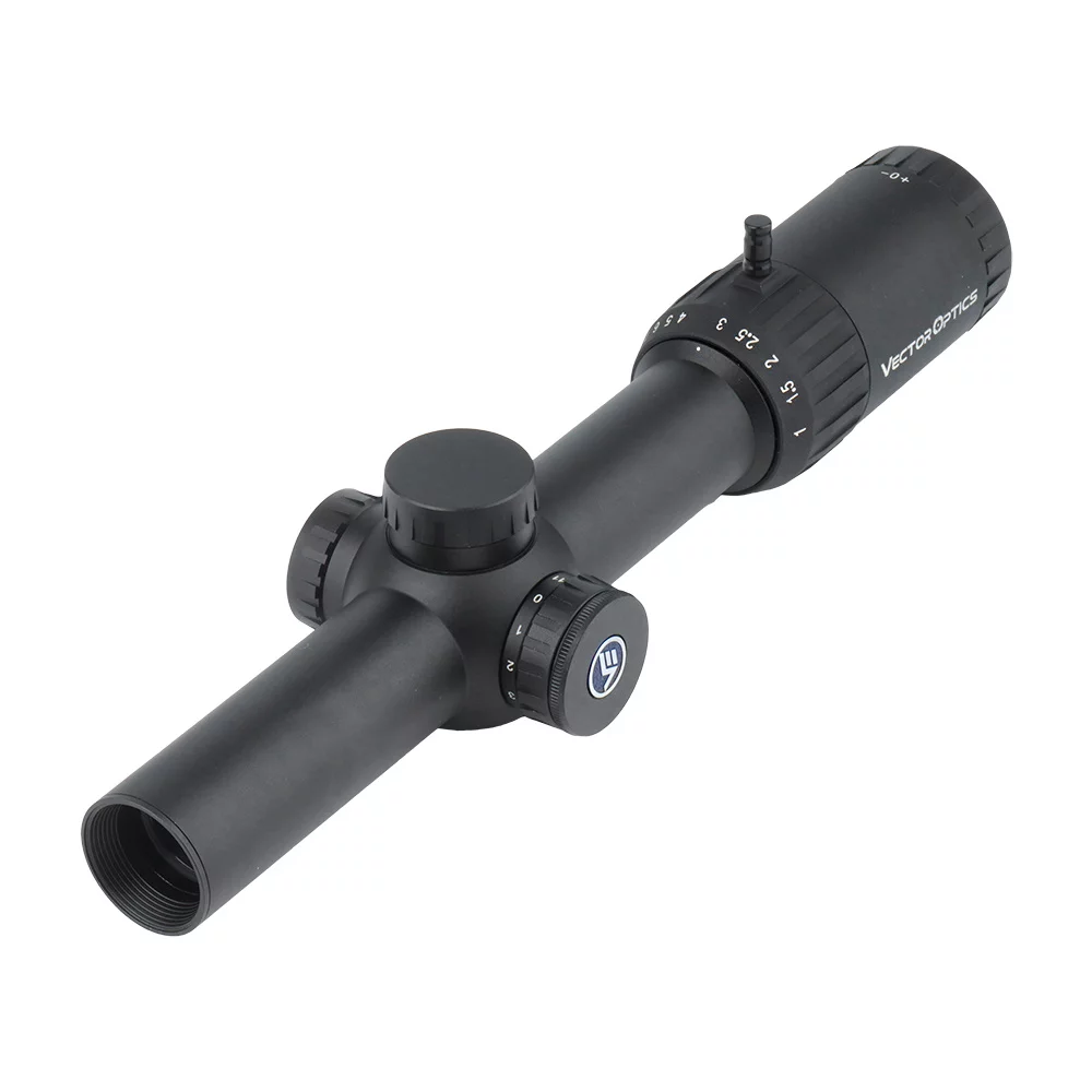 Luneta biegowa Constantine 1-10x24 - 30 mm - Second Focal Plane - SCOC-31 - Vector Optics