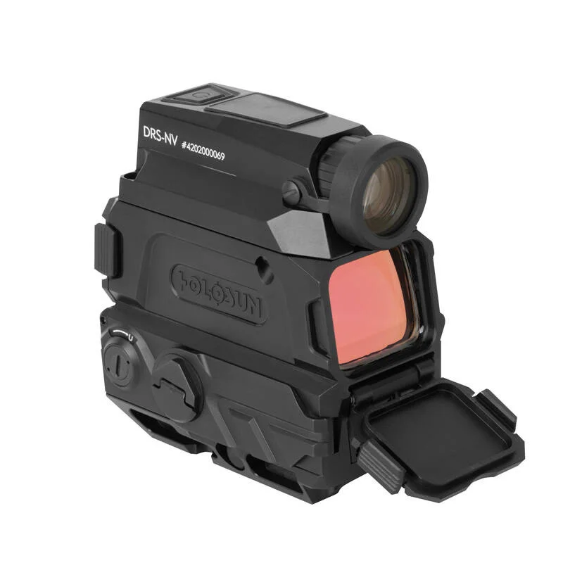 Kolimator zamknięty NV - Noktowizja - OLED - 18350 - DRS-NV - Holosun