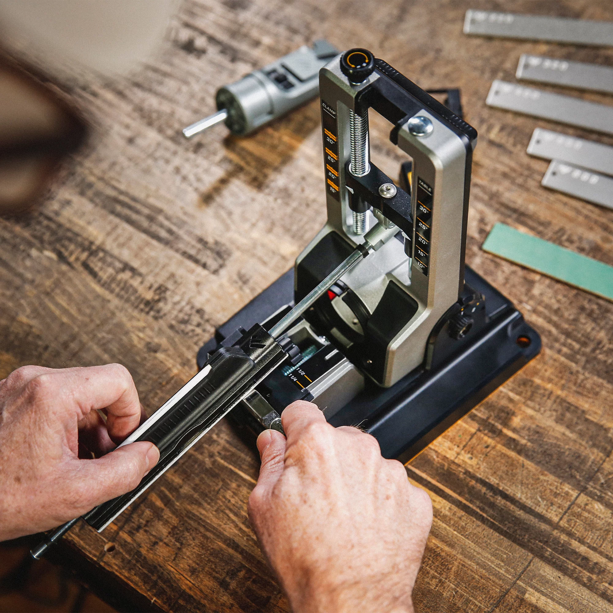 Ostrzałka osełka Work Sharp Professional Precision Adjust (009-066) - widok 6