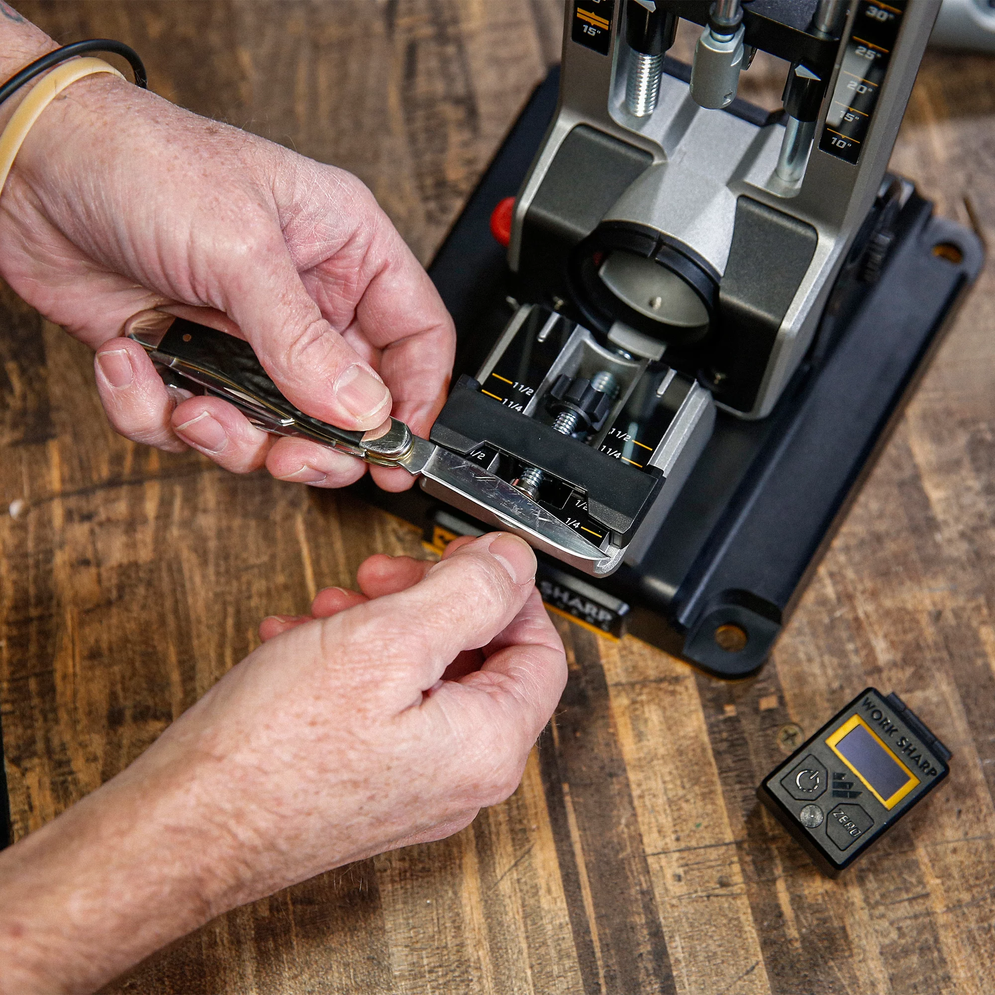 Ostrzałka osełka Work Sharp Professional Precision Adjust (009-066) - widok 7