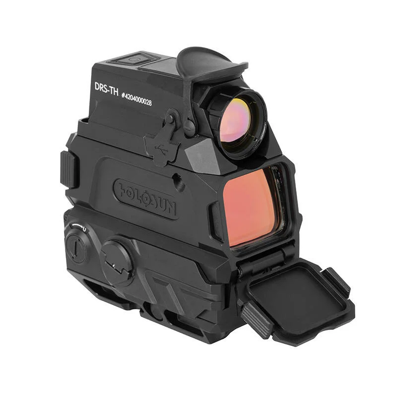 Kolimator zamknięty TH - Termowizja - OLED - 18350 - DRS-TH - Holosun
