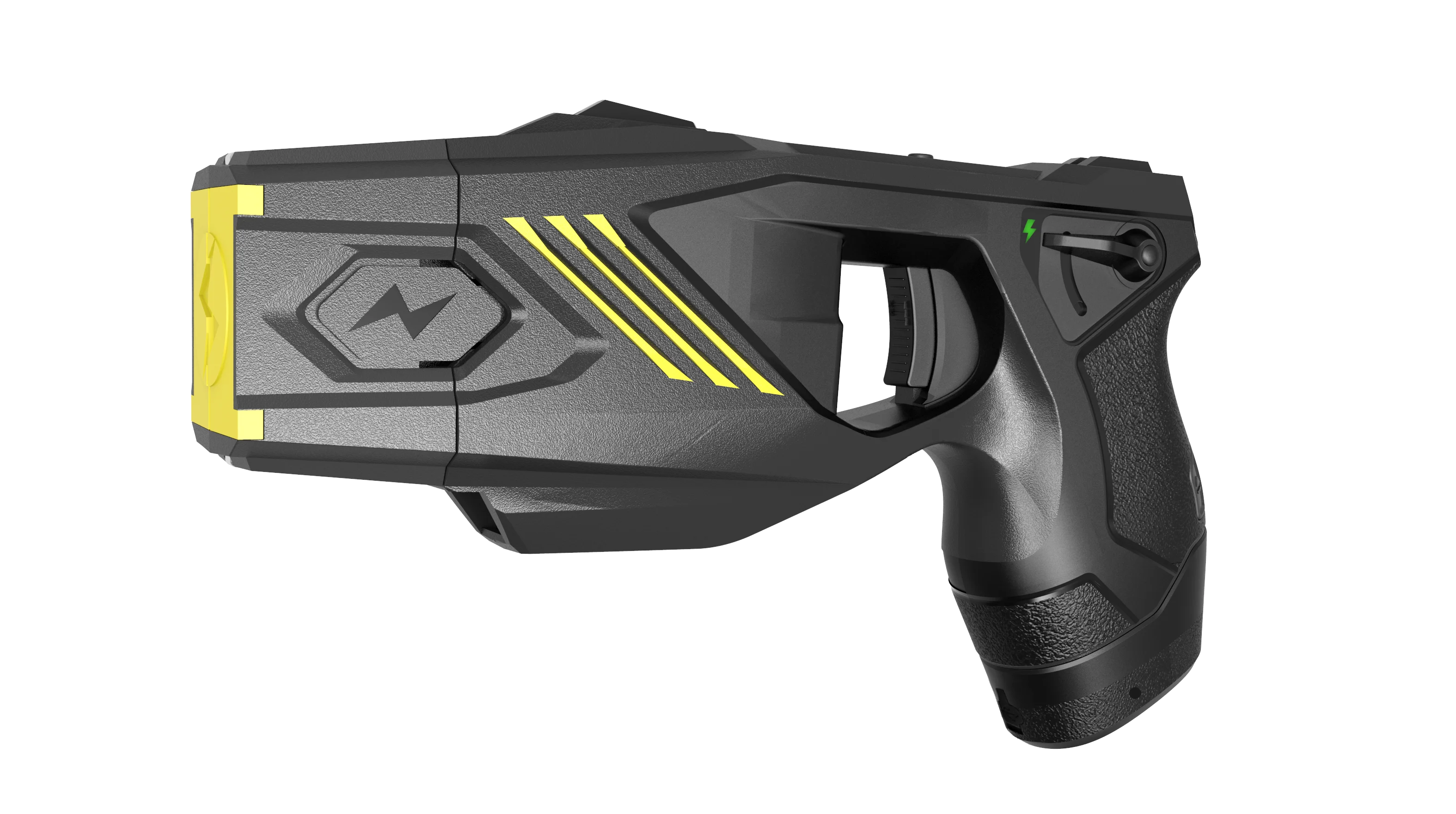 Paralizator strzelający Taser HUSHA TX100P 55.000 V zestaw PRO (Paralizator+2kabury+4kartridże+walizka)