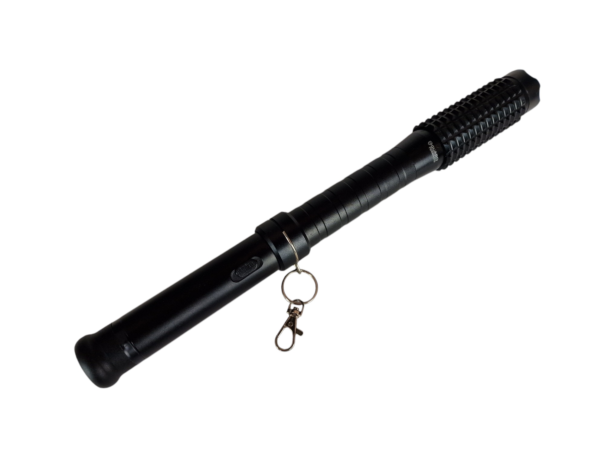 Latarka z paralizatorem GUARD Tornado Baton - pałka (YC-1118)
