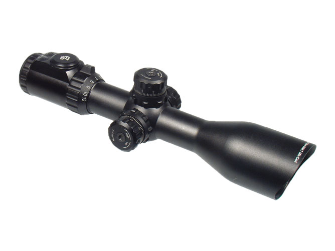 Luneta celownicza Leapers 3-12x44 Compact z montażem 22 mm. (SCP3-UM312AOIEW)