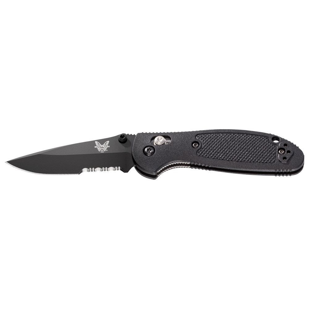 Nóż Benchmade 556SBK-S30V Pardue (136-529)