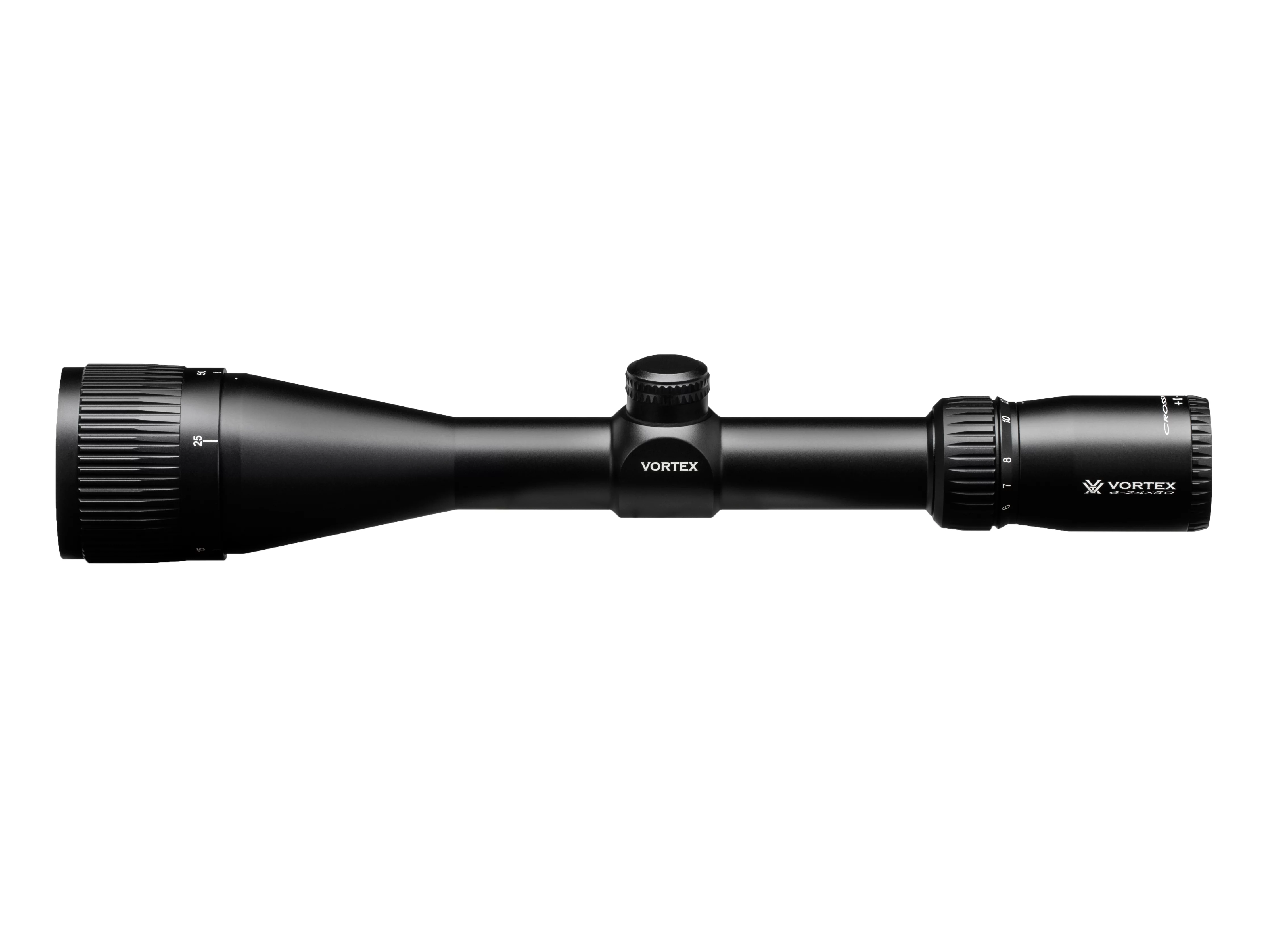 Luneta celownicza Vortex Crossfire II 6-24x50 AO BDC tubus 30 mm bez montażu (CF2-31045) VORTEX OPTICS