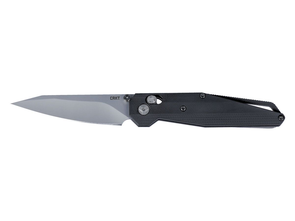 Crkt Lcbk Crossbar Lock 3830 Nóż składany stal 154 cm
