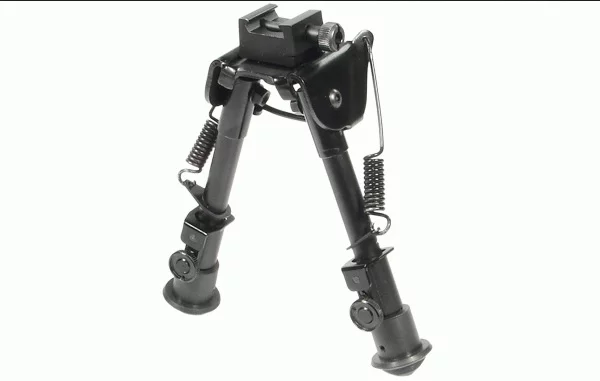 Bipod Leapers składany Tactical OP QD 5.9-7.3" (TL-BP78Q) - widok 2