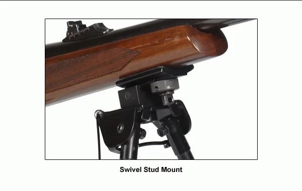 Bipod Leapers składany Tactical OP QD 5.9-7.3" (TL-BP78Q) - widok 5