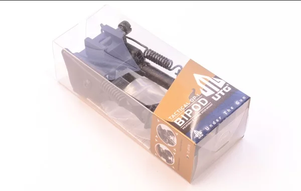 Bipod Leapers składany Tactical OP QD 5.9-7.3" (TL-BP78Q) - widok 6
