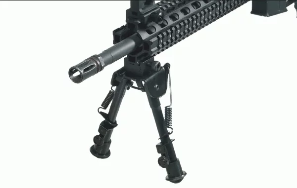 Bipod Leapers składany Tactical OP QD 5.9-7.3" (TL-BP78Q) - widok 3