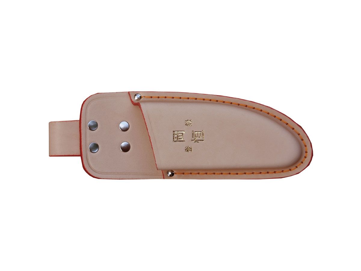 Okatsune pochwa skóra 108 Medium Etui 21 cm