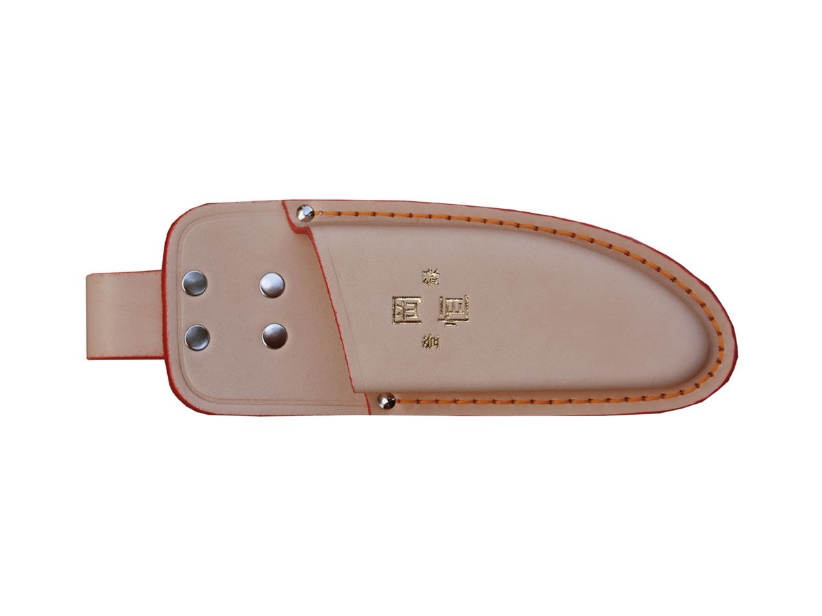 Okatsune pochwa skóra 133 Large Etui 23,5 cm