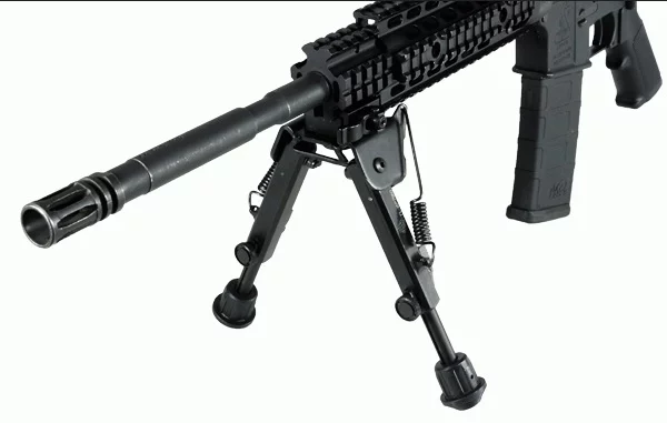 Bipod Leapers składany Super Duty OP QD 6-8.5" (TL-BP98Q) - widok 6