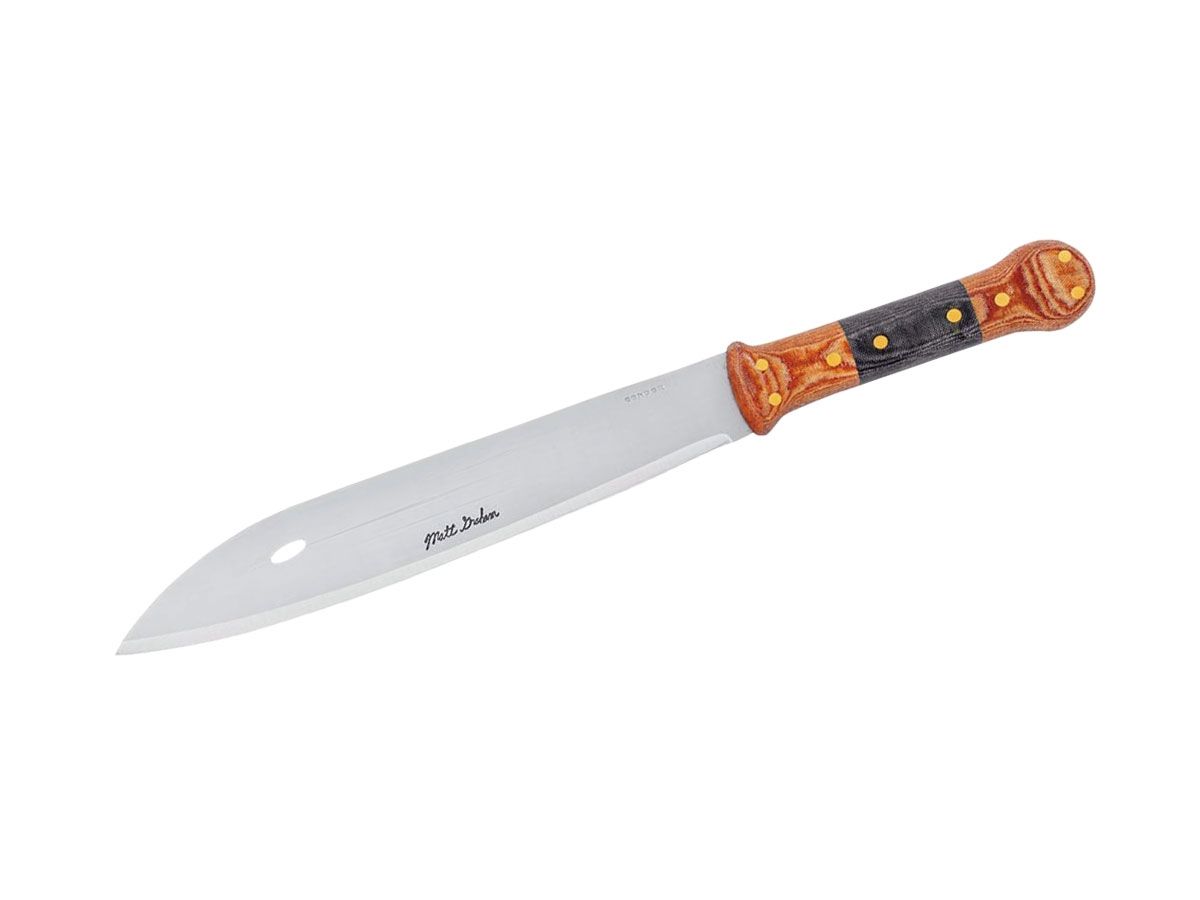 Condor Primitive Bush Machete (C S) CTK3902-12HC Maczeta 45,7 cm