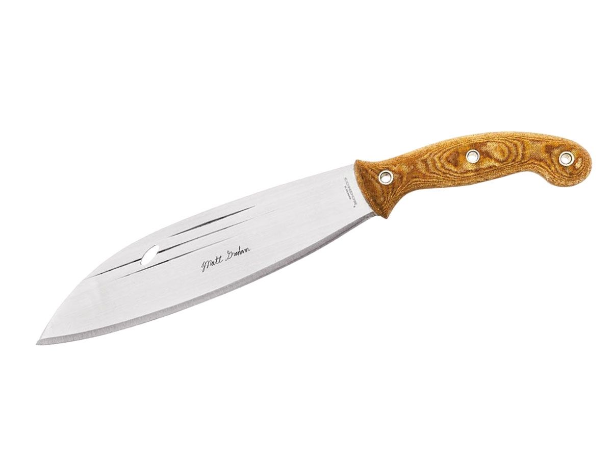 Condor PRIMITIVE BUSH MONDO KNIFE CTK3924-9.9
