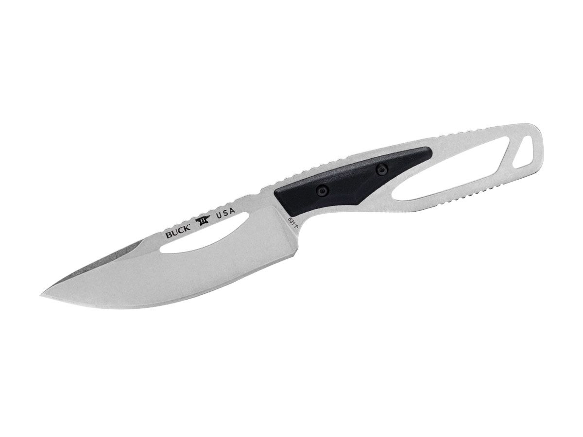 Buck PAKLITE FIELD SELECT BLACK GFN 631BKS