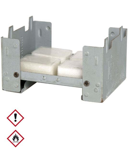 Mil-Tec Kuchenka Turystyczna 14908000
