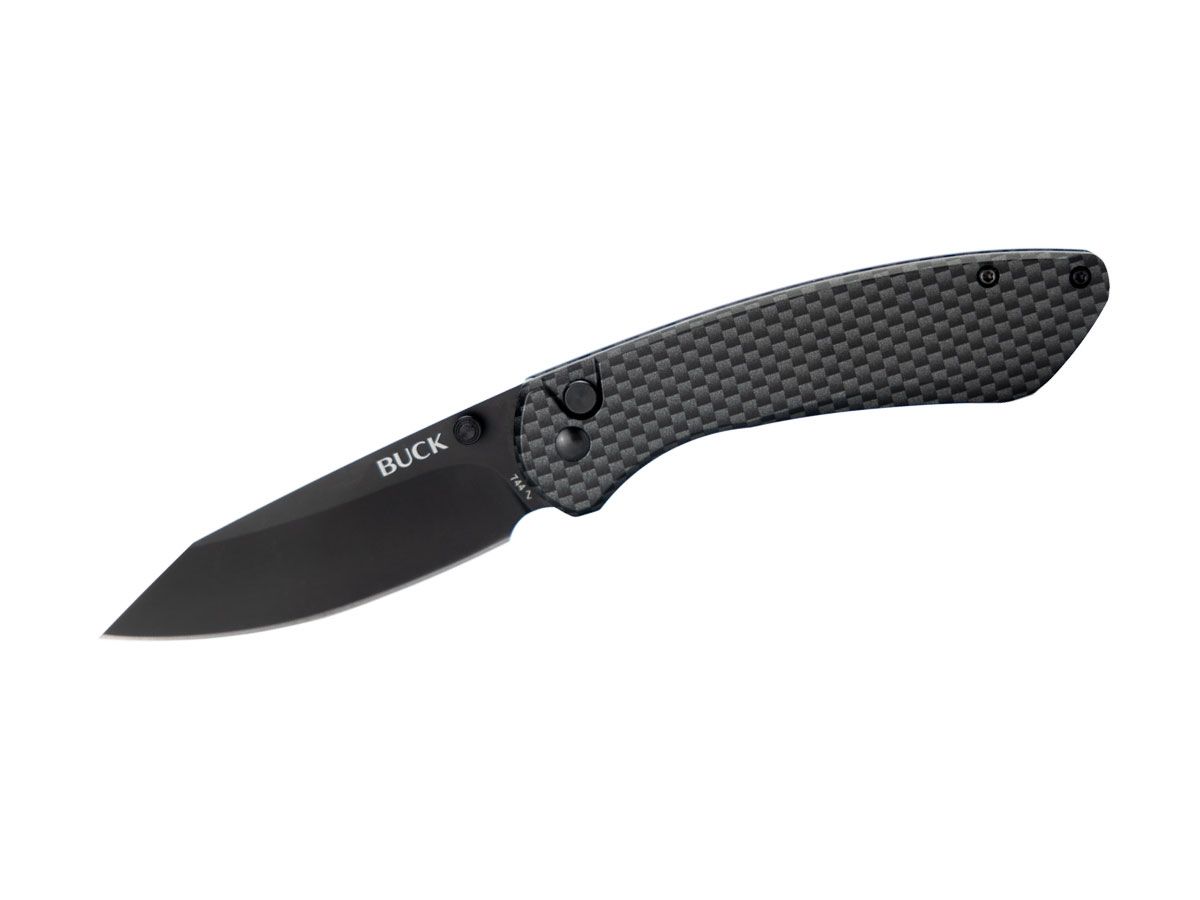 Buck Sovereign Steel CF 744CFS Nóż składany stal 7Cr17MoV 19 cm
