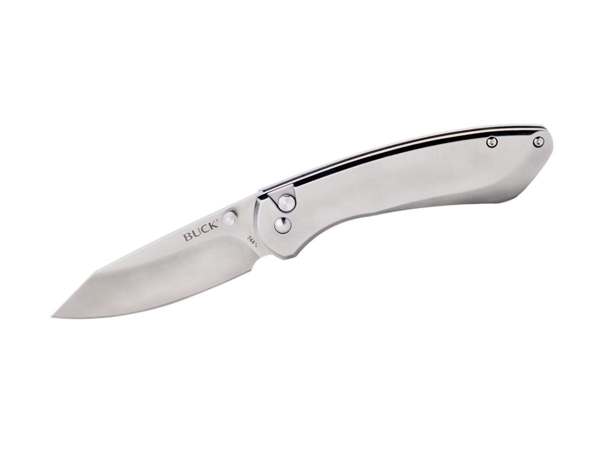 Buck Sovereign Steel SS 744SSS Nóż składany stal 7Cr17MoV 19 cm