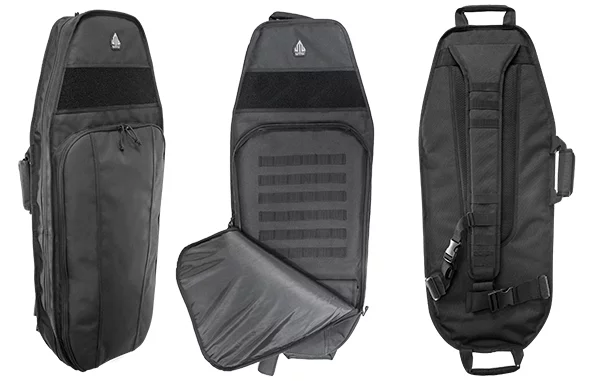 Pokrowiec na broń Leapers Alpha Battle Carrier Sling Pack 34" (PVC-PSP34B) - widok 3