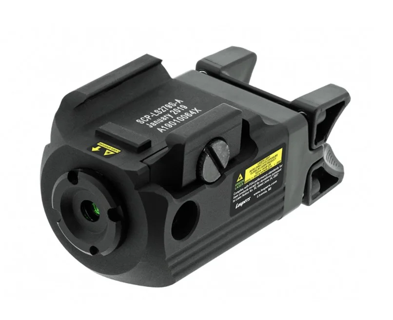 Celownik laserowy do pistoletu Leapers Ambidextrous Compact Green Laser (SCP-LS279S-A)