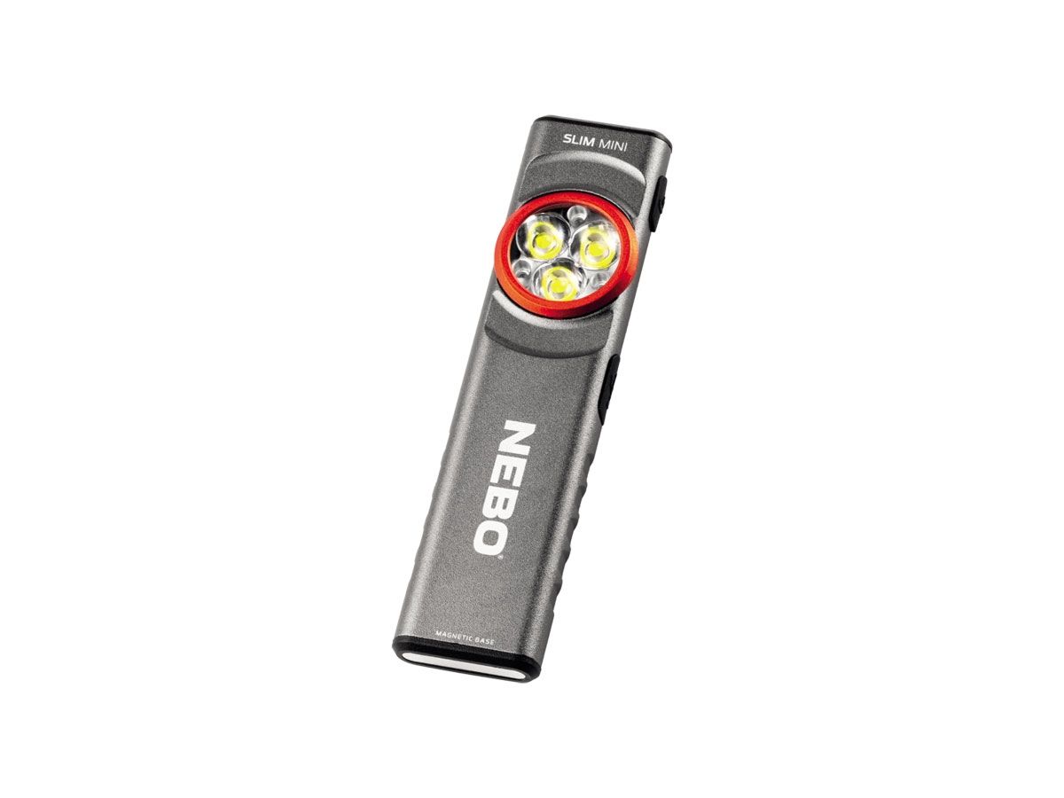 NEBO SLIM MINI Latarka 250 Lumenów LED FLT-1042-H