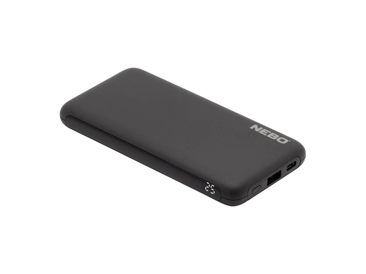 NEBO 10K Powerbank PBK-0019-G Latarka