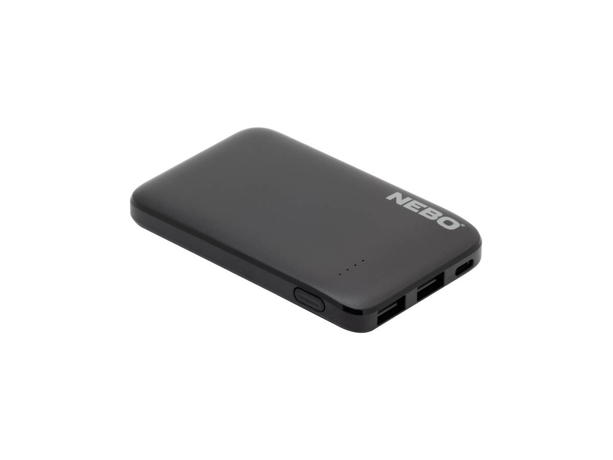 NEBO 5K Powerbank PBK-0031-G Latarka