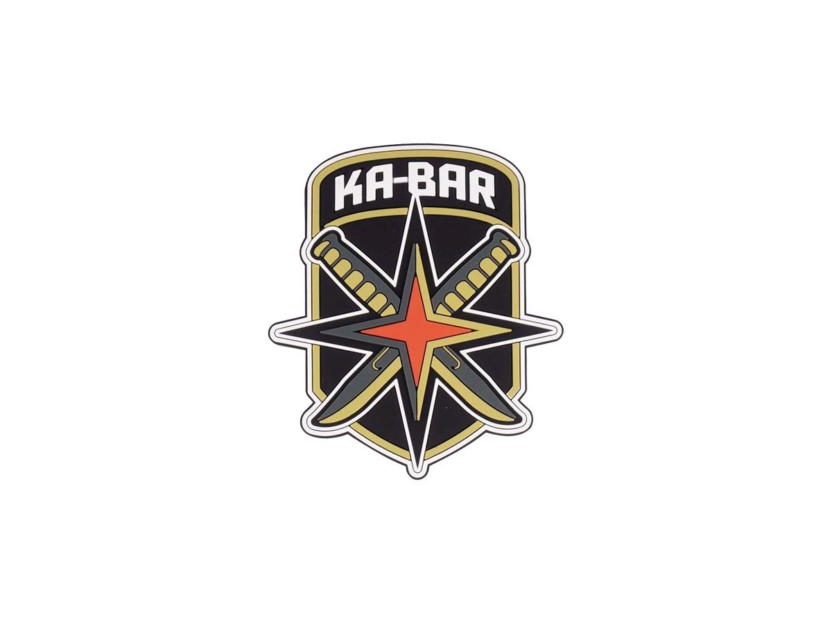 Ka-Bar Squadron Patch KBPATCH2 Odzież