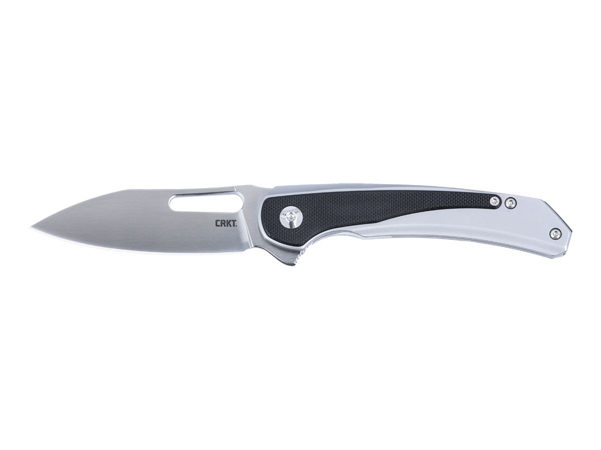 Crkt Padawan Black 6075 Nóż składany stal 14C28N 18 cm