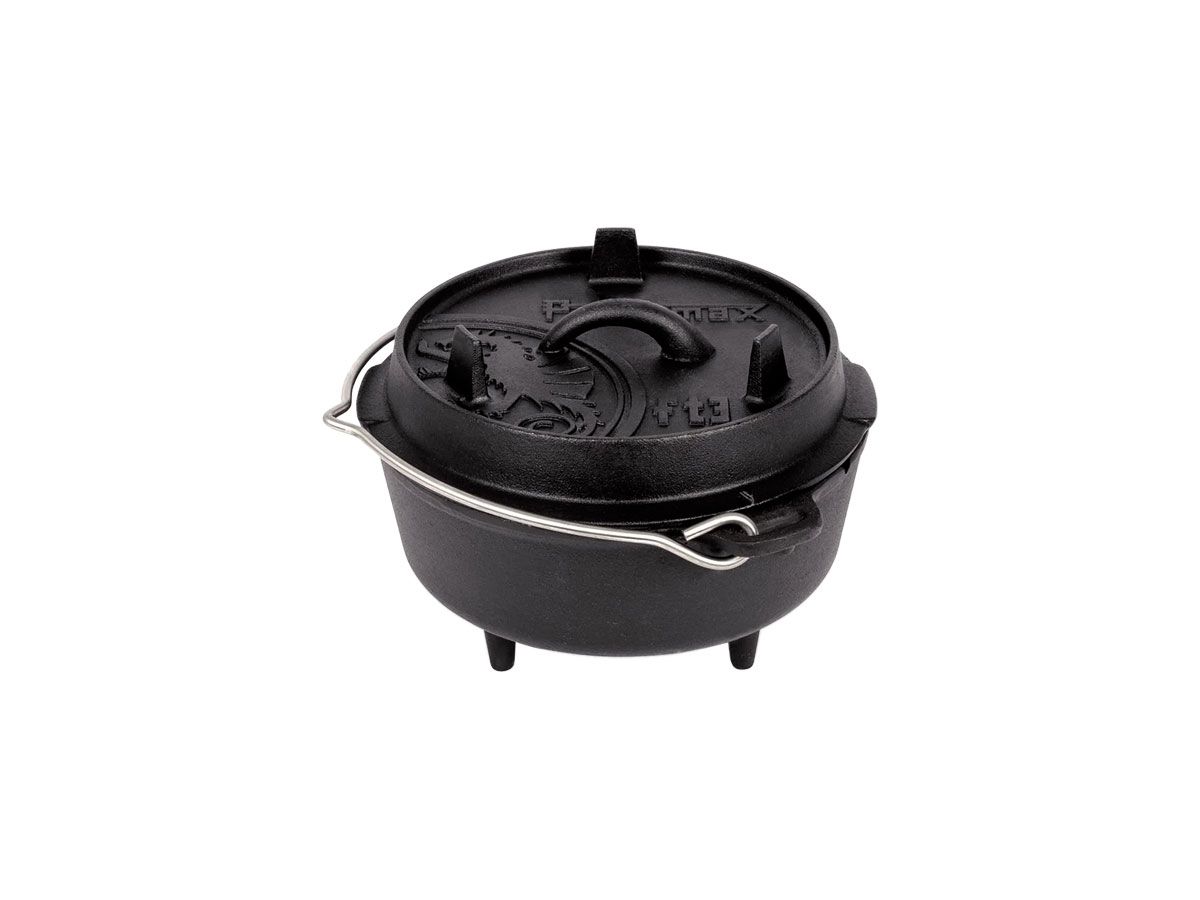 Petromax Dutch Oven FT3 Con Piedini (FT3) Naczynie turystyczne